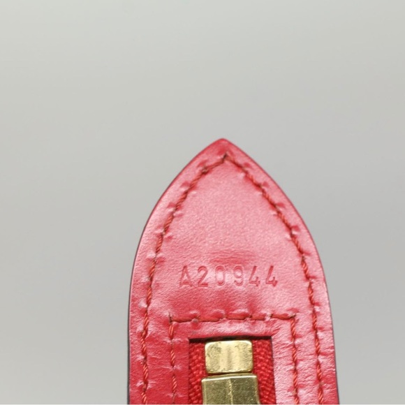 Louis Vuitton epi saint Jacques bag shoulder bag - Picture 6 of 8